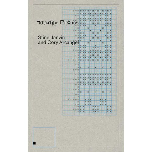 Cory Arcangel and Stine Janvin: Identity Pitches - Paperback