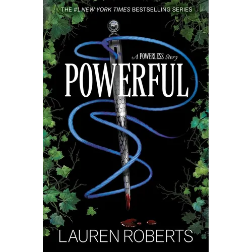 Powerful: A Powerless Story - Hardcover