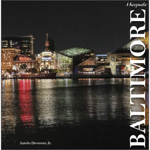 Baltimore: A Keepsake - Hardcover
