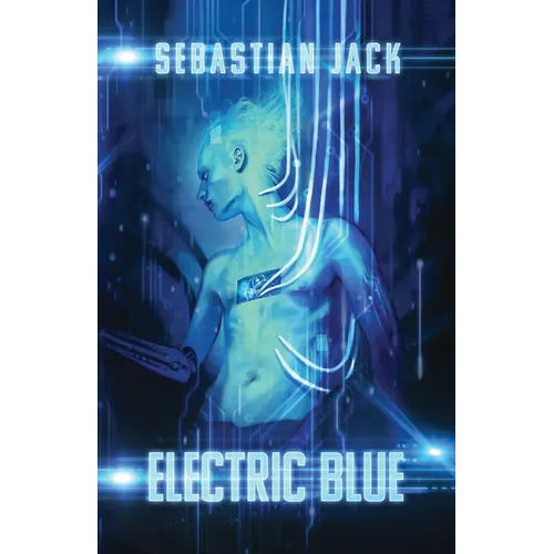 Electric Blue - Paperback