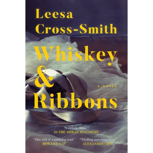 Whiskey & Ribbons - Paperback