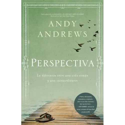 La Perspectiva: La diferencia entre una vida com��n y una extraordinaria = Perspective = Perspective - Paperback