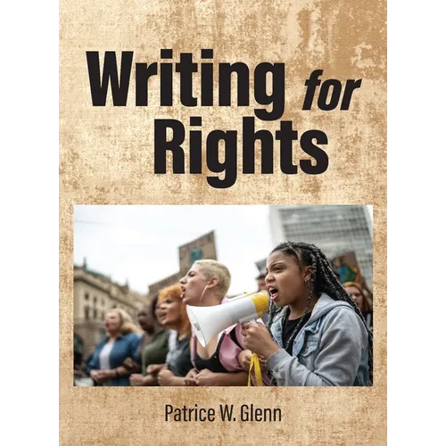 Writing for Rights - Paperback
