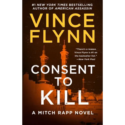 Consent to Kill: A Thriller - Paperback