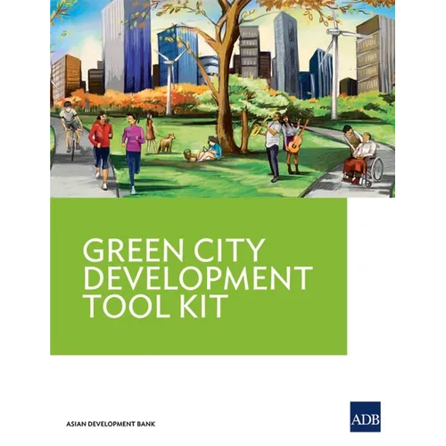 Green City Development Tool Kit - Paperback