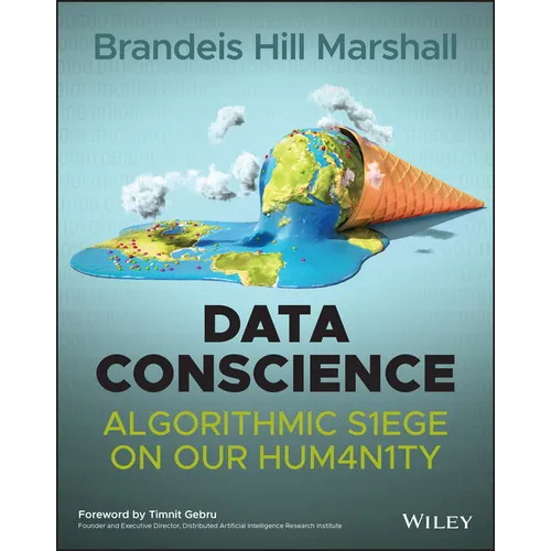Data Conscience: Algorithmic Siege on Our Humanity - Paperback