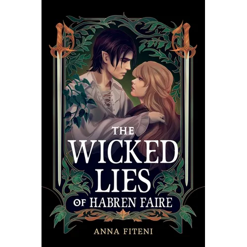 The Wicked Lies of Habren Faire - Hardcover