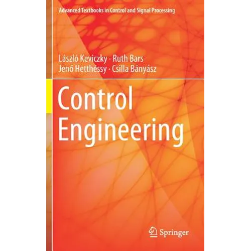 Control Engineering - Hardcover