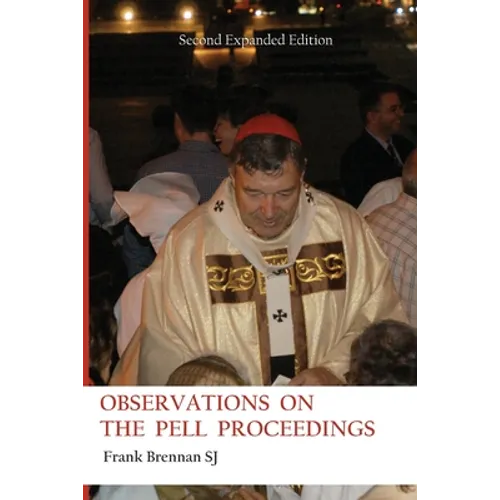 Observations on the Pell Proceedings - Paperback