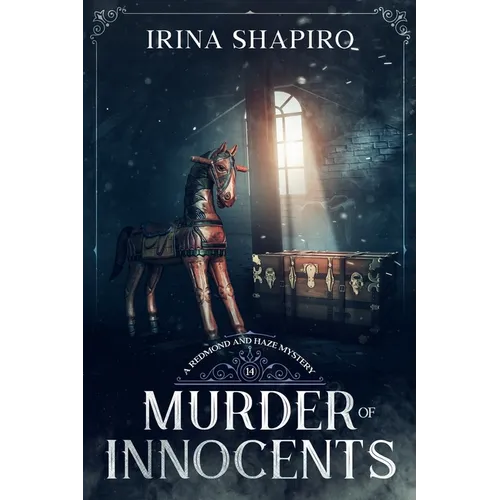 Murder of Innocents: A Redmond and Haze Mystery Book 14 - Paperback
