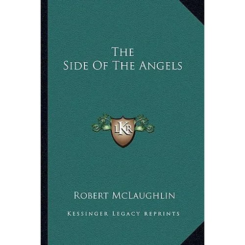 The Side Of The Angels - Paperback