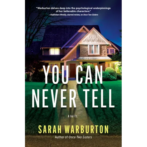 You Can Never Tell - Hardcover