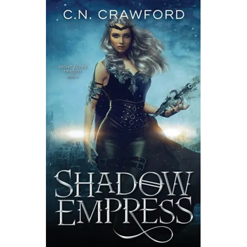 Shadow Empress - Paperback
