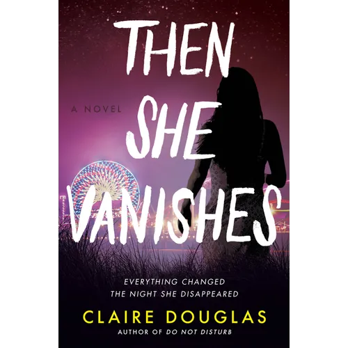 Then She Vanishes - Paperback