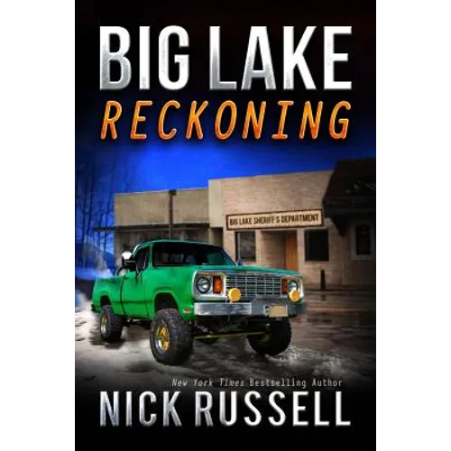 Big Lake Reckoning - Paperback