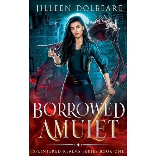 Borrowed Amulet - Paperback