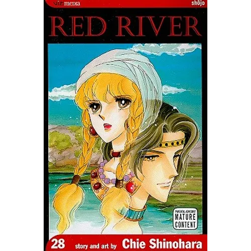 Red River, Vol. 28: Final Volume! - Paperback