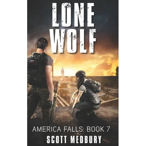 Lone Wolf: A Post-Apocalytpic Thriller - Paperback