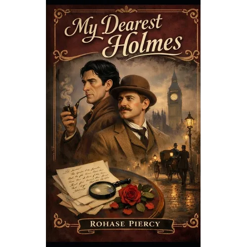 My Dearest Holmes - Thirtieth Anniversary Edition - Paperback