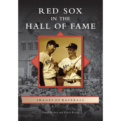 Red Sox in the Hall of Fame - Paperback