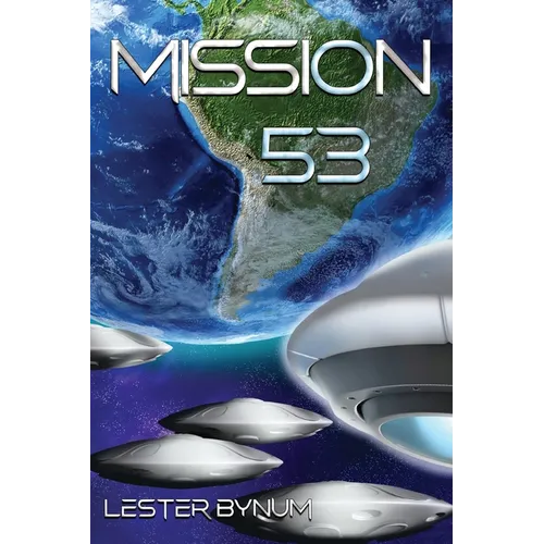 Mission 53 - Paperback