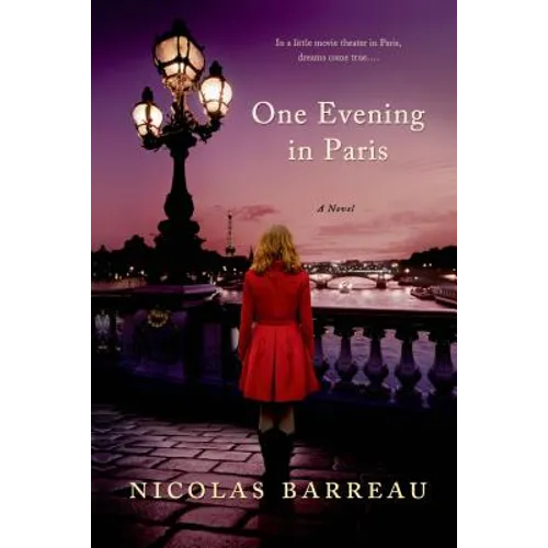 One Evening in Paris - Paperback
