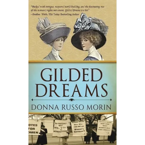 Gilded Dreams - Hardcover