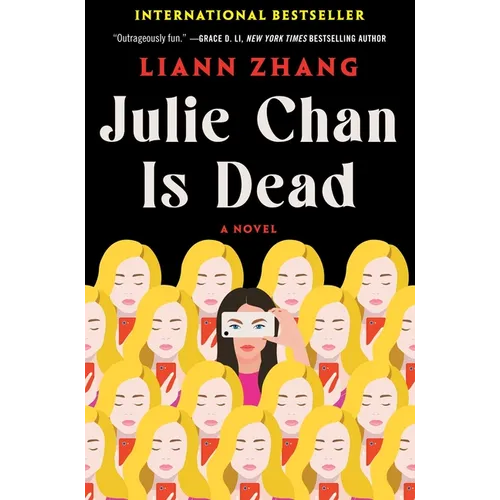 Julie Chan Is Dead - Hardcover