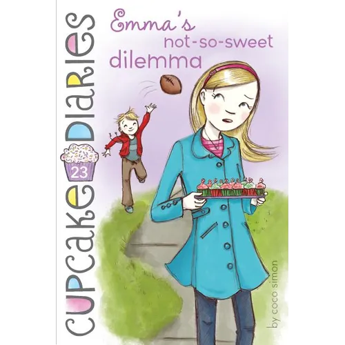 Emma's Not-So-Sweet Dilemma - Paperback