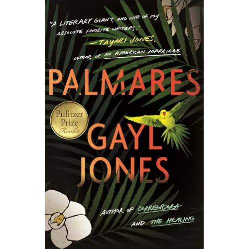 Palmares - Paperback