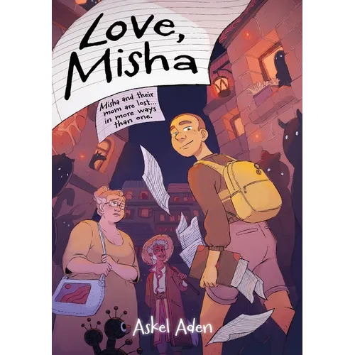 Love, Misha - Hardcover