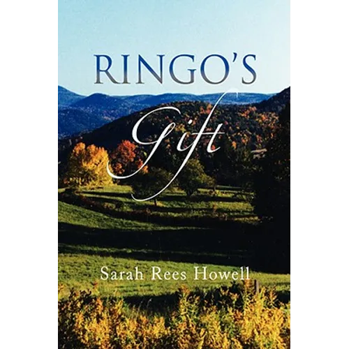 Ringo's Gift - Hardcover