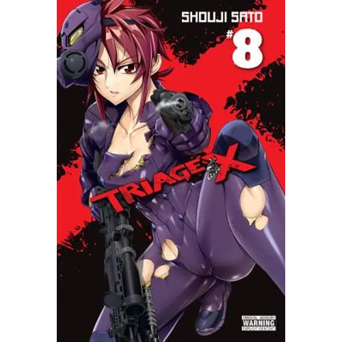Triage X, Volume 8 - Paperback