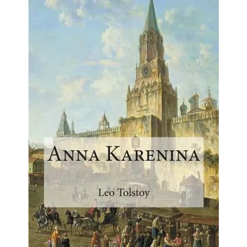Anna Karenina - Paperback