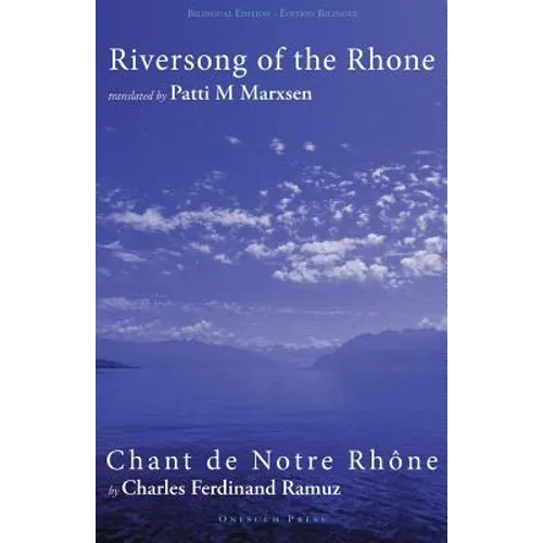 Riversong of the Rhône - Paperback
