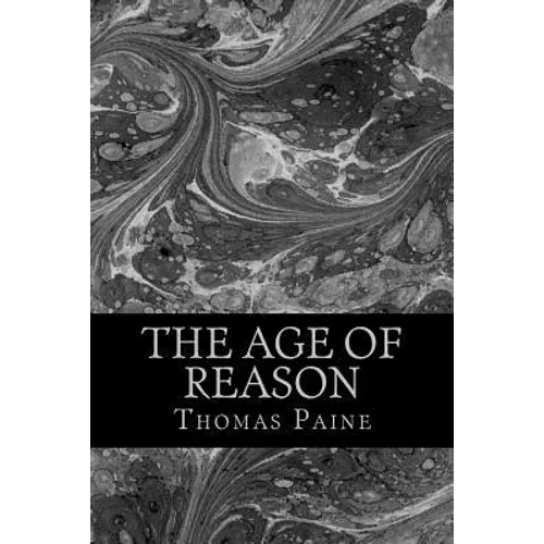 The age of reason - Paperback