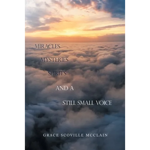 Miracles Mysteries Spirits and a Still Small Voice - Paperback