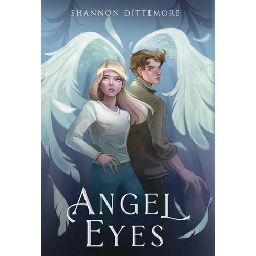 Angel Eyes - Hardcover