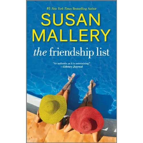 The Friendship List - Mass Market Paperbound