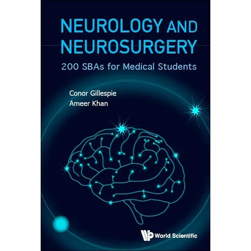 Neurology and Neurosurgery: 200 Sbas for Medical Students - Paperback