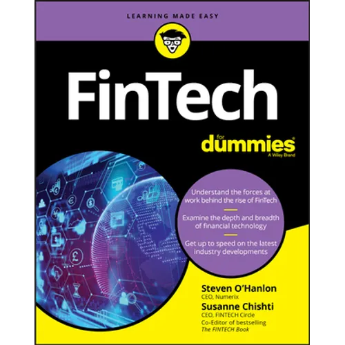 FinTech For Dummies - Paperback