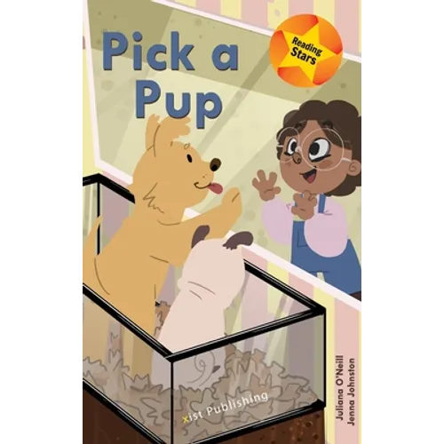Pick a Pup - Hardcover