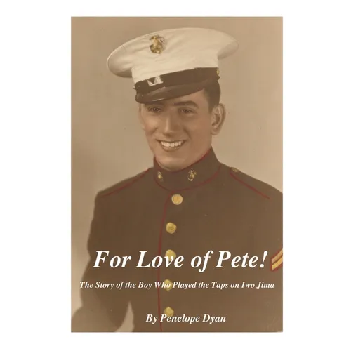 For Love of Pete - Hardcover