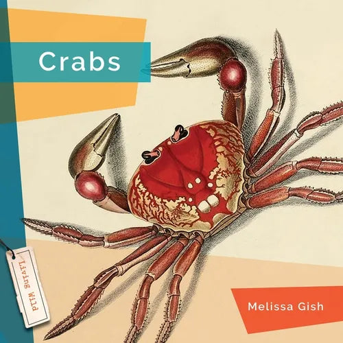 Crabs - Paperback