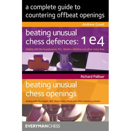 Complete Guide to Countering Offbeat Openings - Paperback
