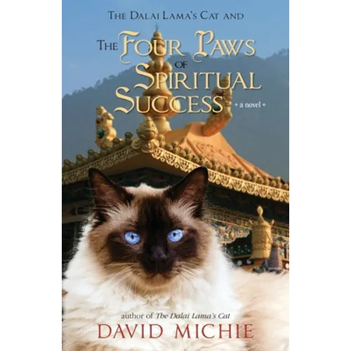 The Dalai Lama's Cat and the Four Paws of Spiritual Success - Paperback