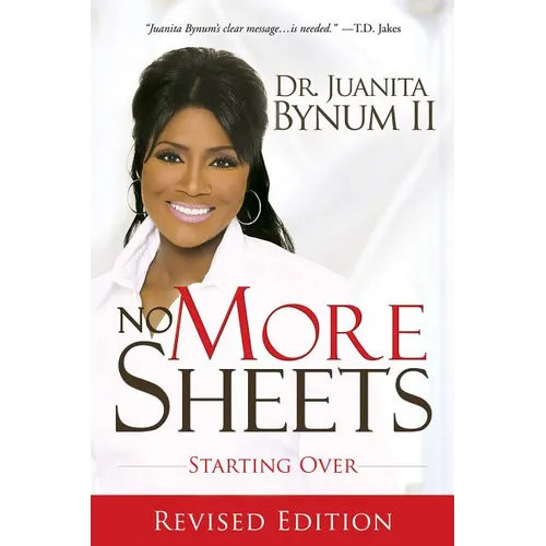 No More Sheets: Starting Over (Revised) - Paperback