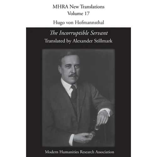 The Incorruptible Servant - Paperback