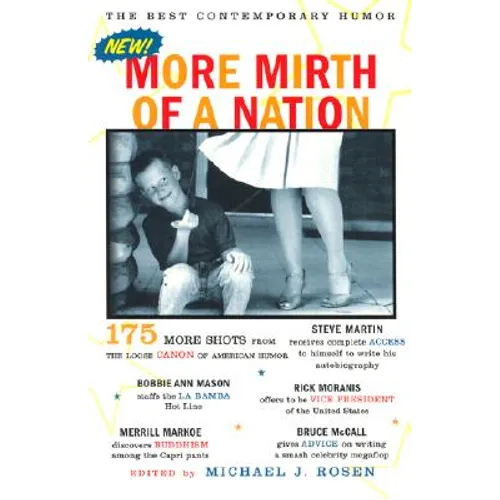 More Mirth of a Nation: The Best Contemporary Humor - Paperback