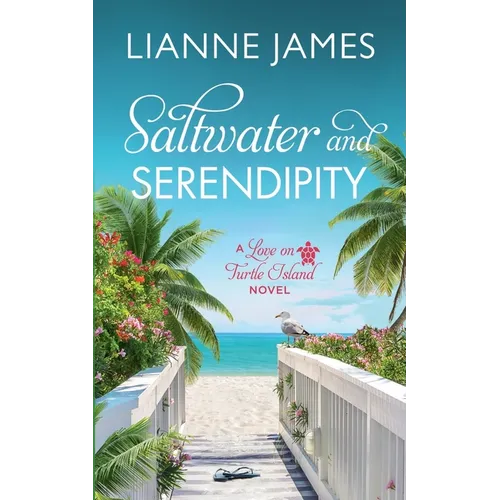 Saltwater and Serendipity - Paperback